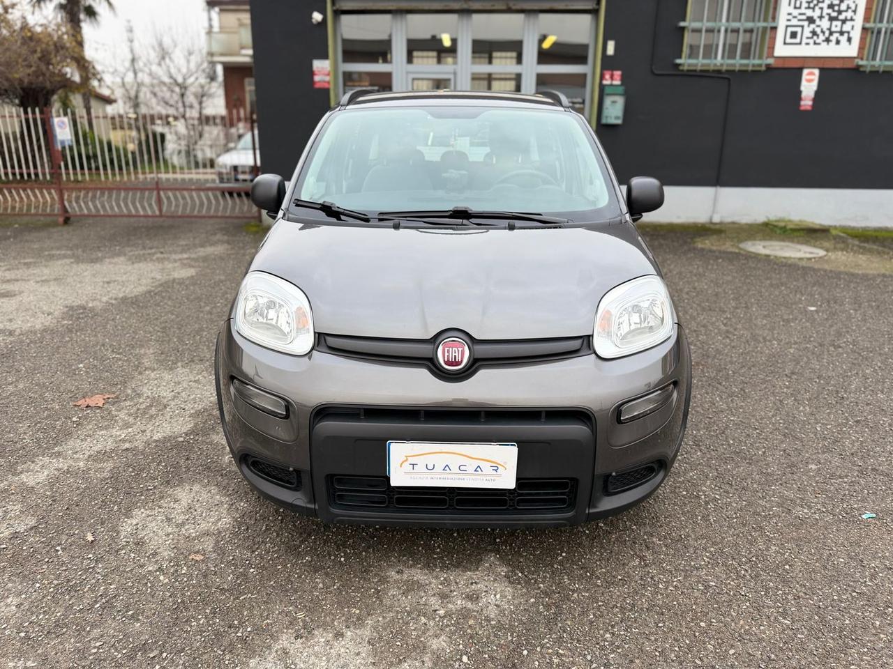 Fiat Panda City Life 1.0 GSE MHEV #8369