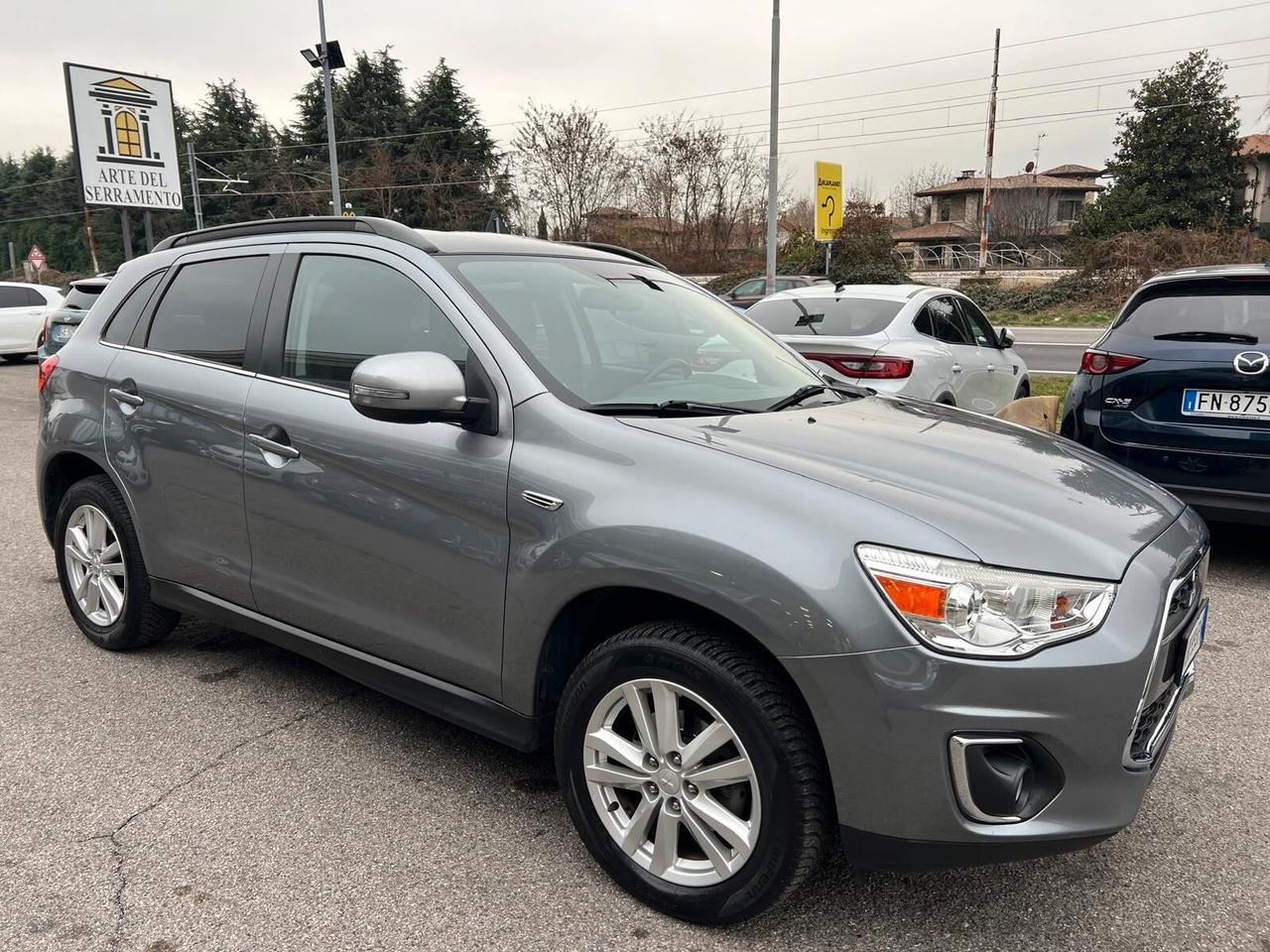 Mitsubishi ASX 1.8 DI-D 116 CV 2WD Intense Panoramic