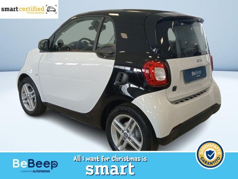 smart fortwo EQ PURE 22KW