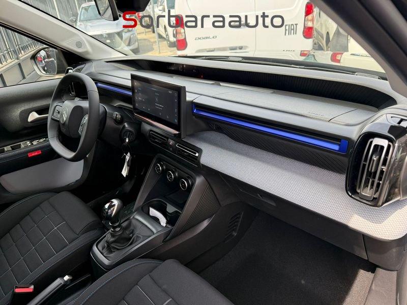 Citroën C3 PureTech 100 S&S Plus