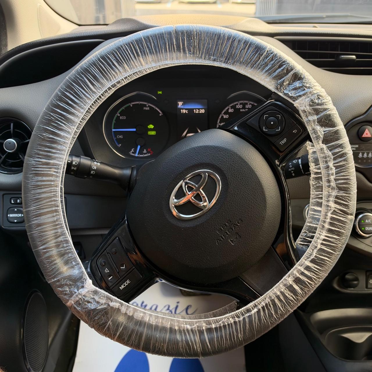 Toyota Yaris 1.5 Hybrid 5 porte Active