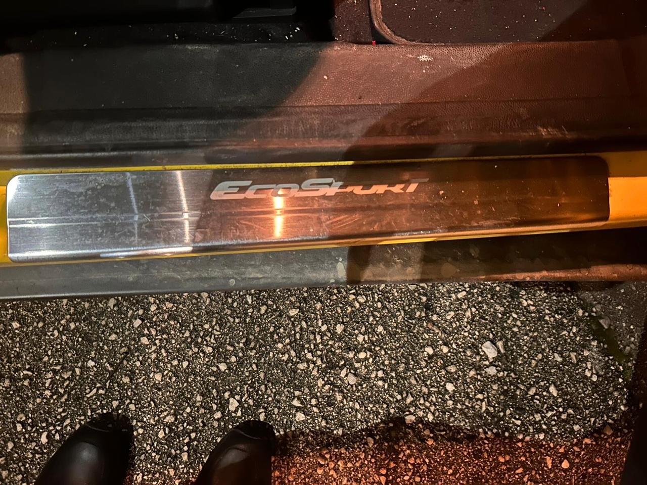 Ford EcoSport 1.5 TDCi 95 CV Titanium