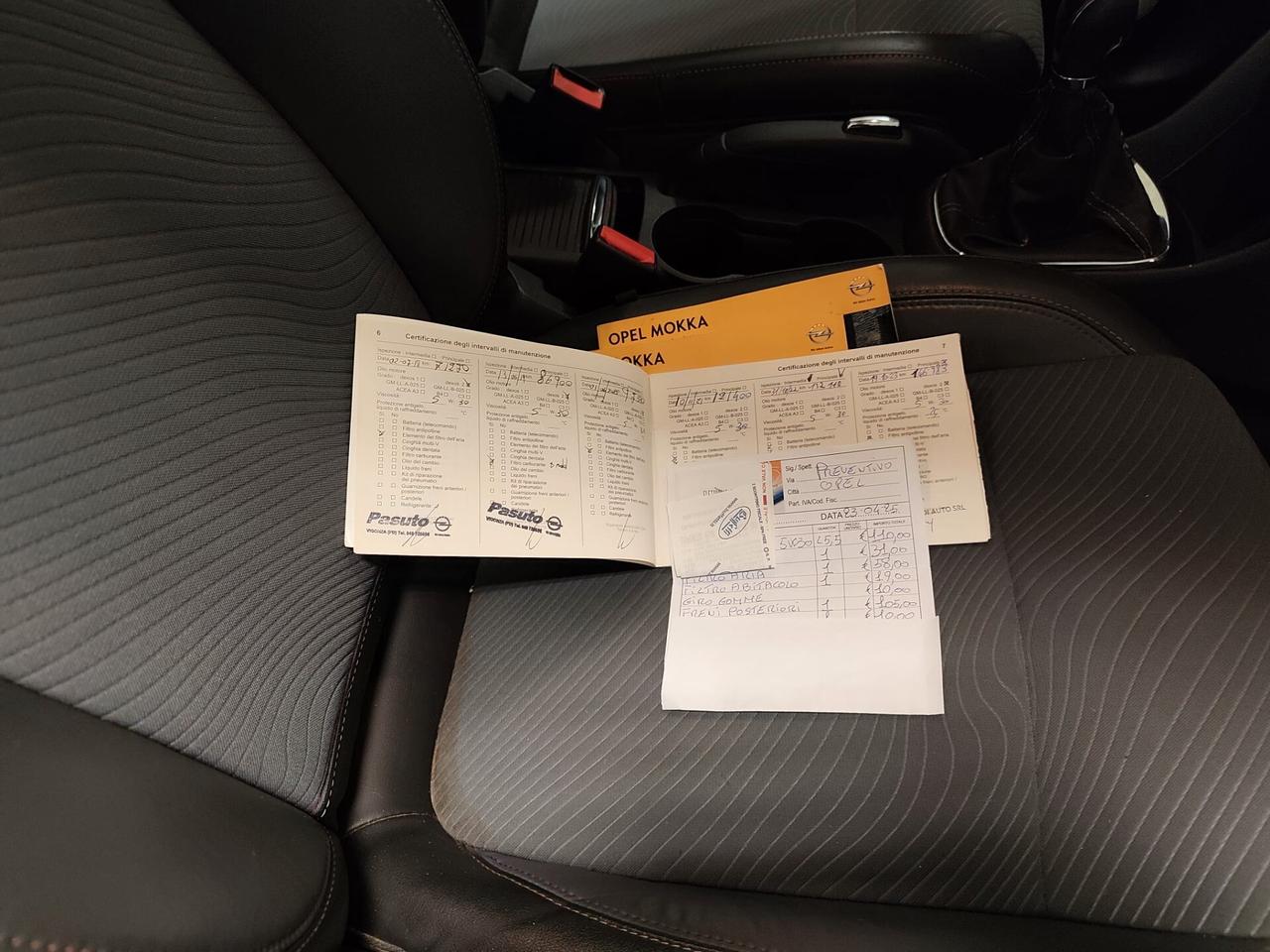 Opel Mokka 1.7 CDTI Ecotec 130CV 4x2 aut. Cosmo