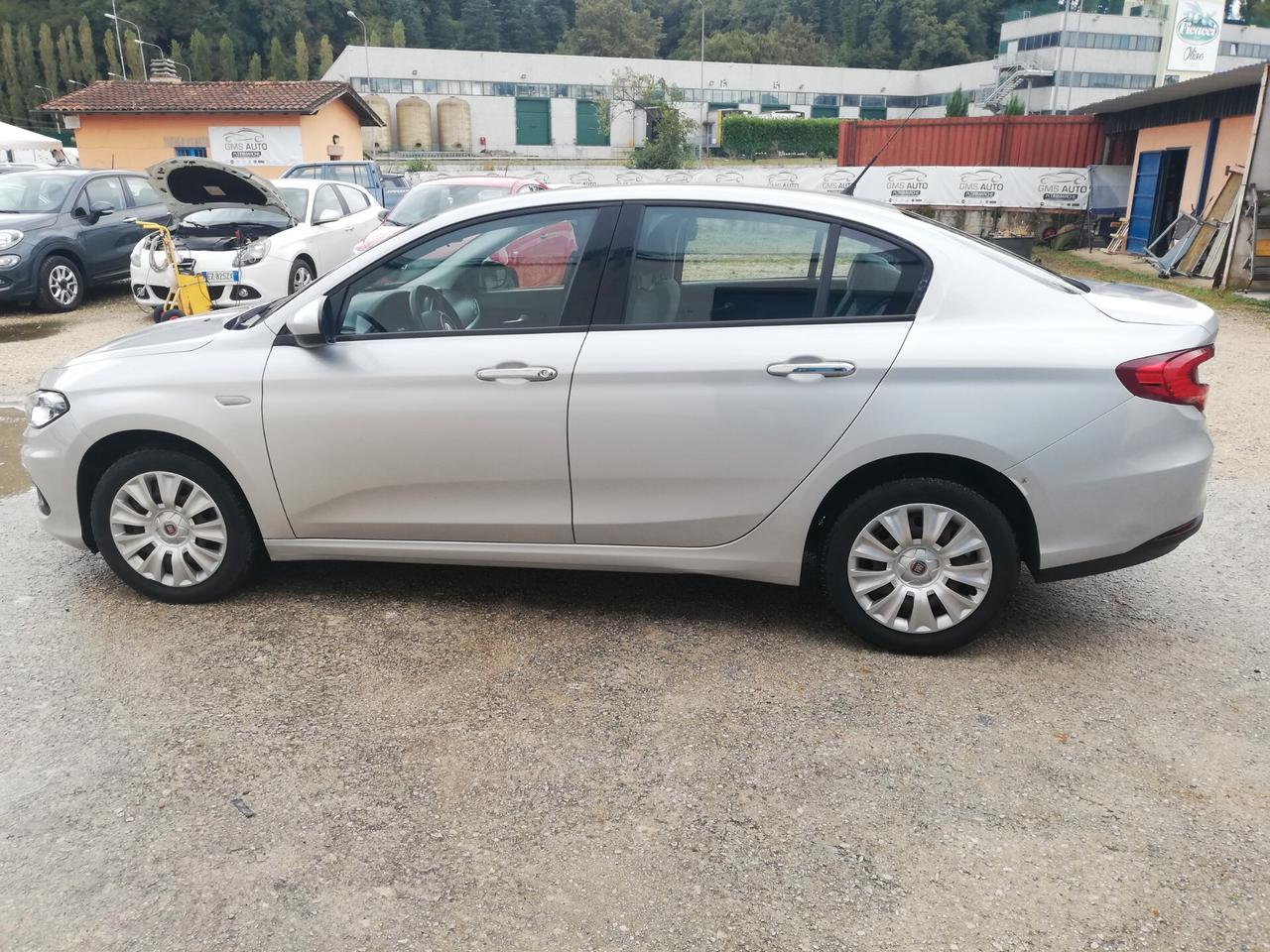 Fiat Tipo 1.6 Mjt 4 porte Lounge