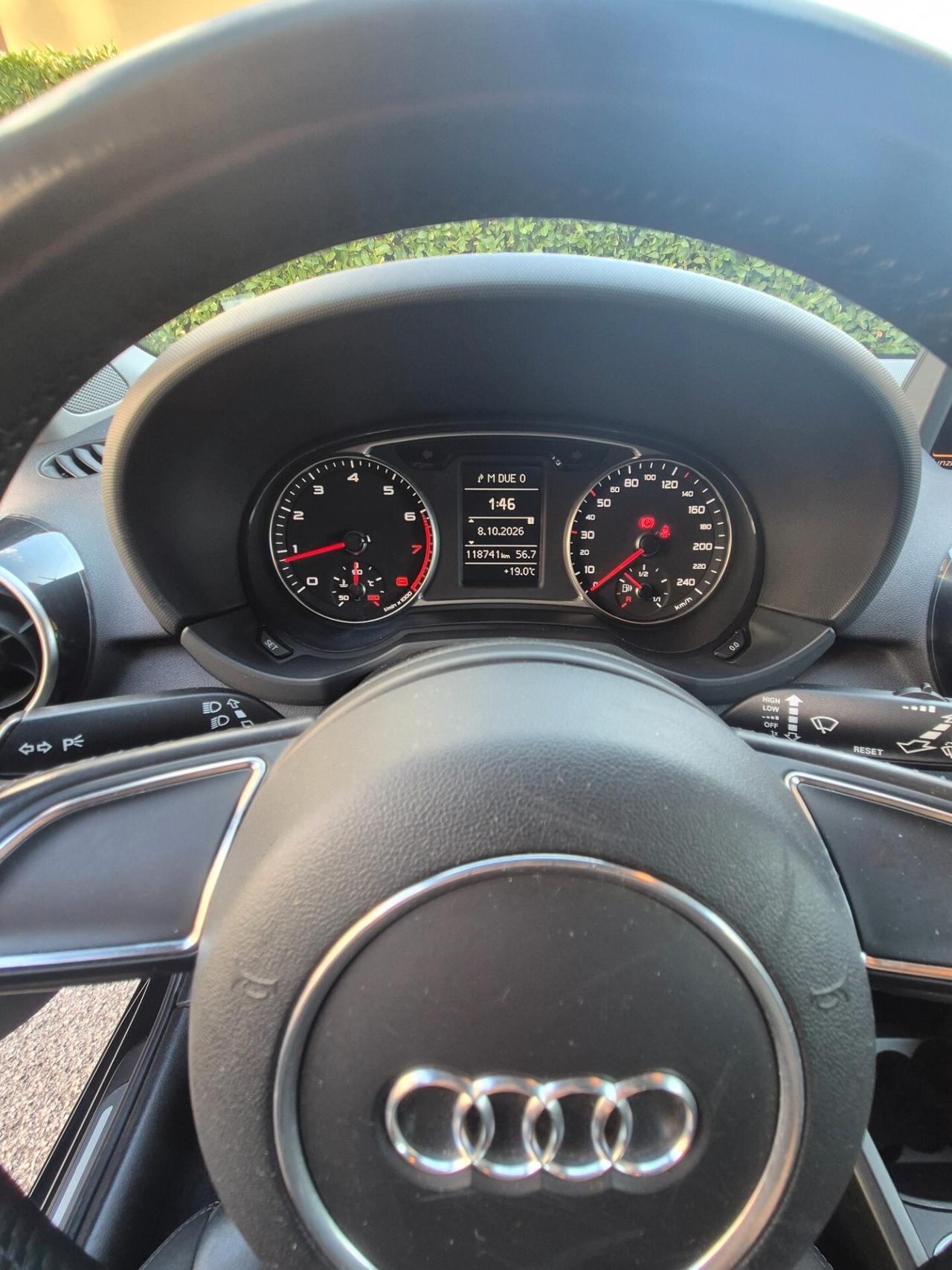 Audi A1 SPB 1.2 TFSI Ambition neo patentati