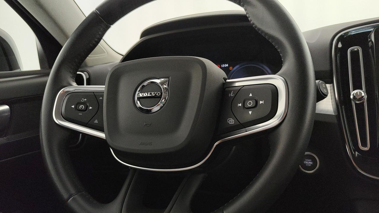VOLVO XC40 1.5 t4 phev Inscription Expression auto my21