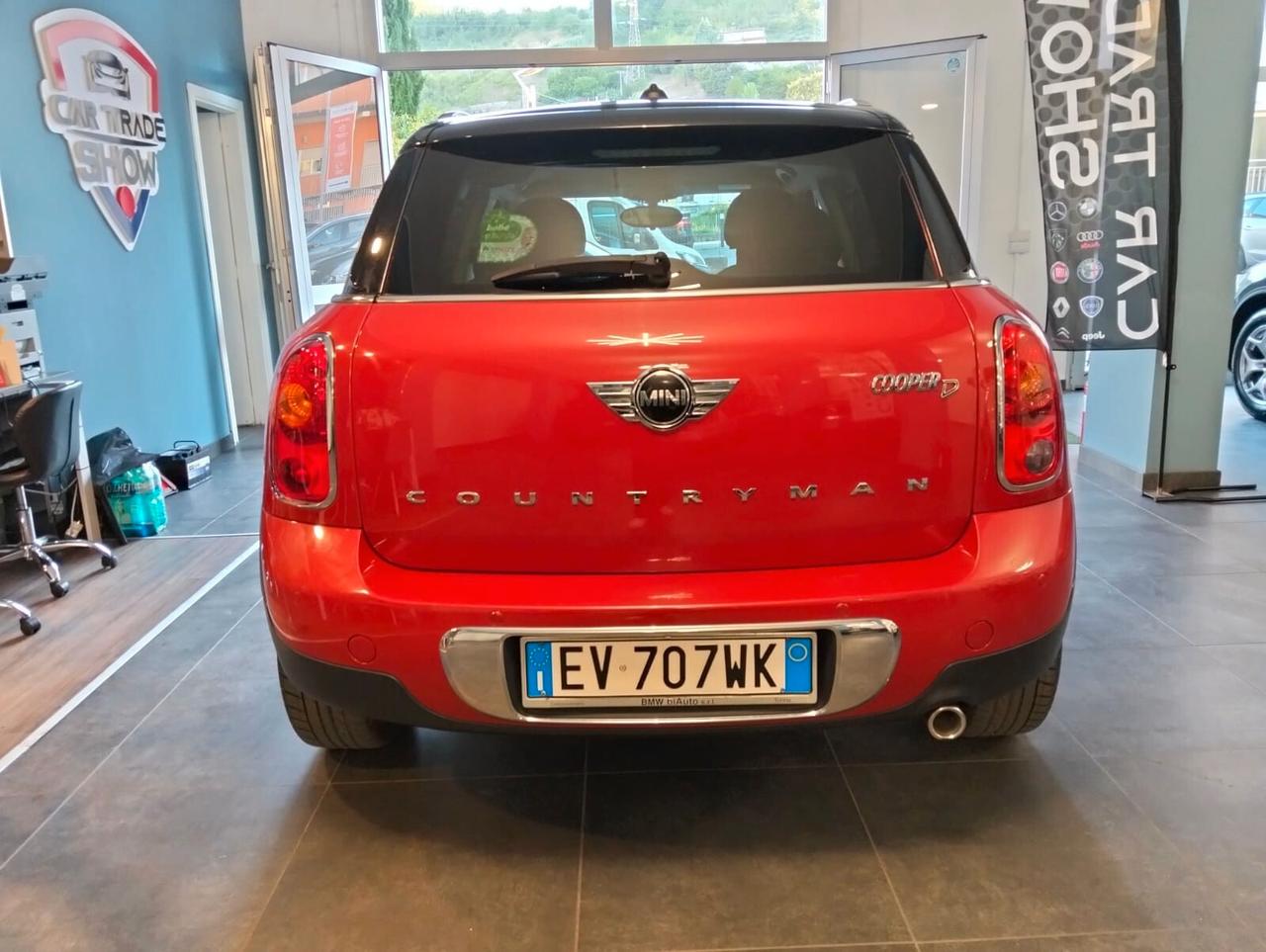 Mini Cooper D Countryman 1.6 Business