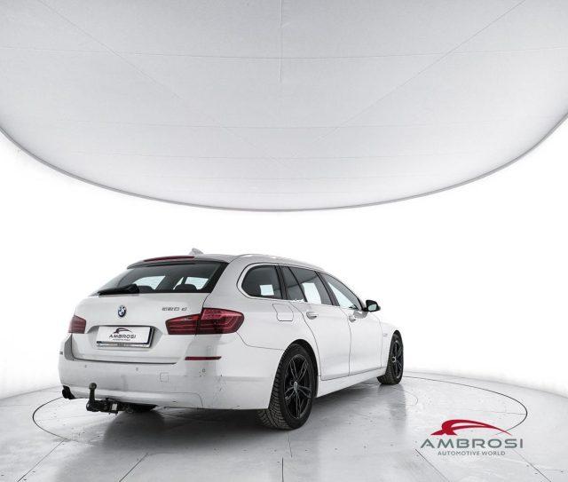 BMW 520 Serie 5 d Business aut. - PER OPERATORI DEL SETTOR