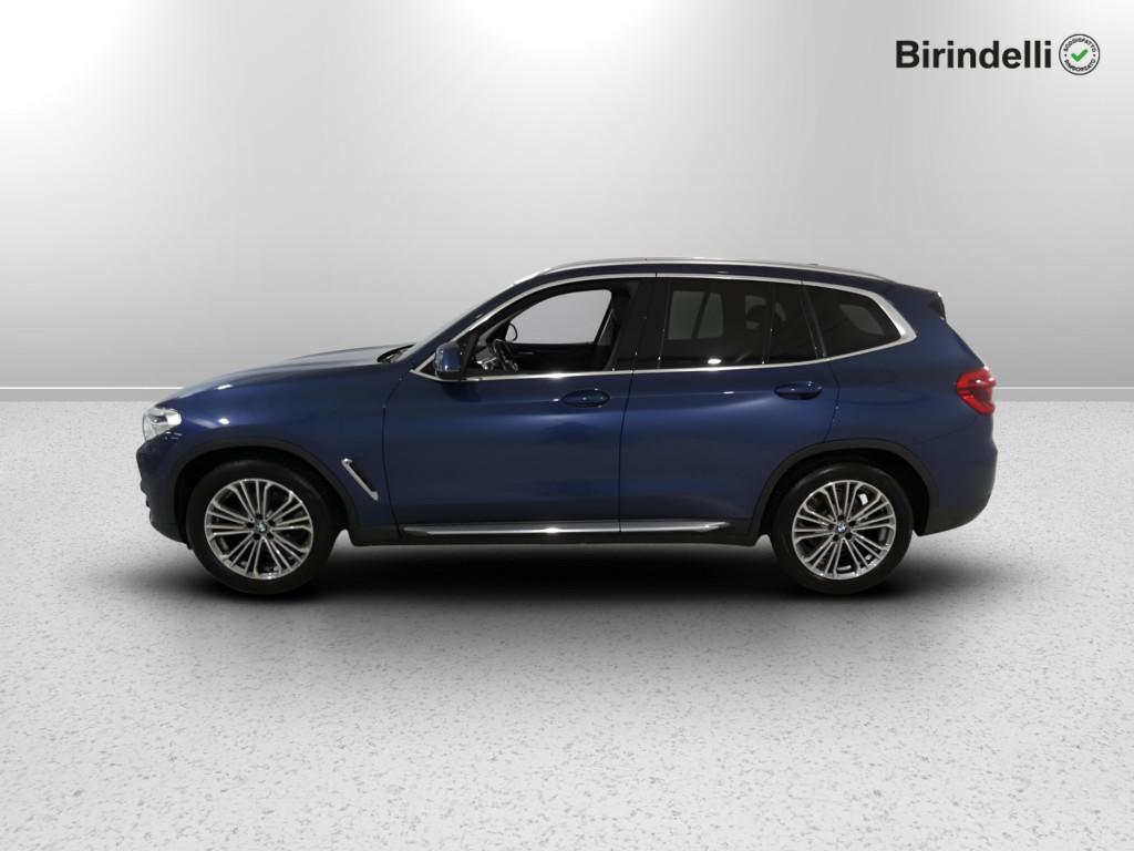 BMW X3 (G01/F97) - X3 xDrive20d 48V Luxury