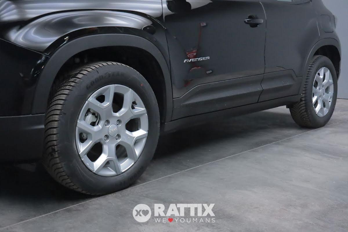 Jeep Avenger 1.2 Turbo 100CV Altitude