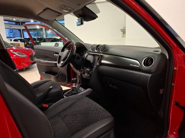 SUZUKI Vitara 1.4 Hybrid 4WD AllGrip Top Aziendale pari al nuovo