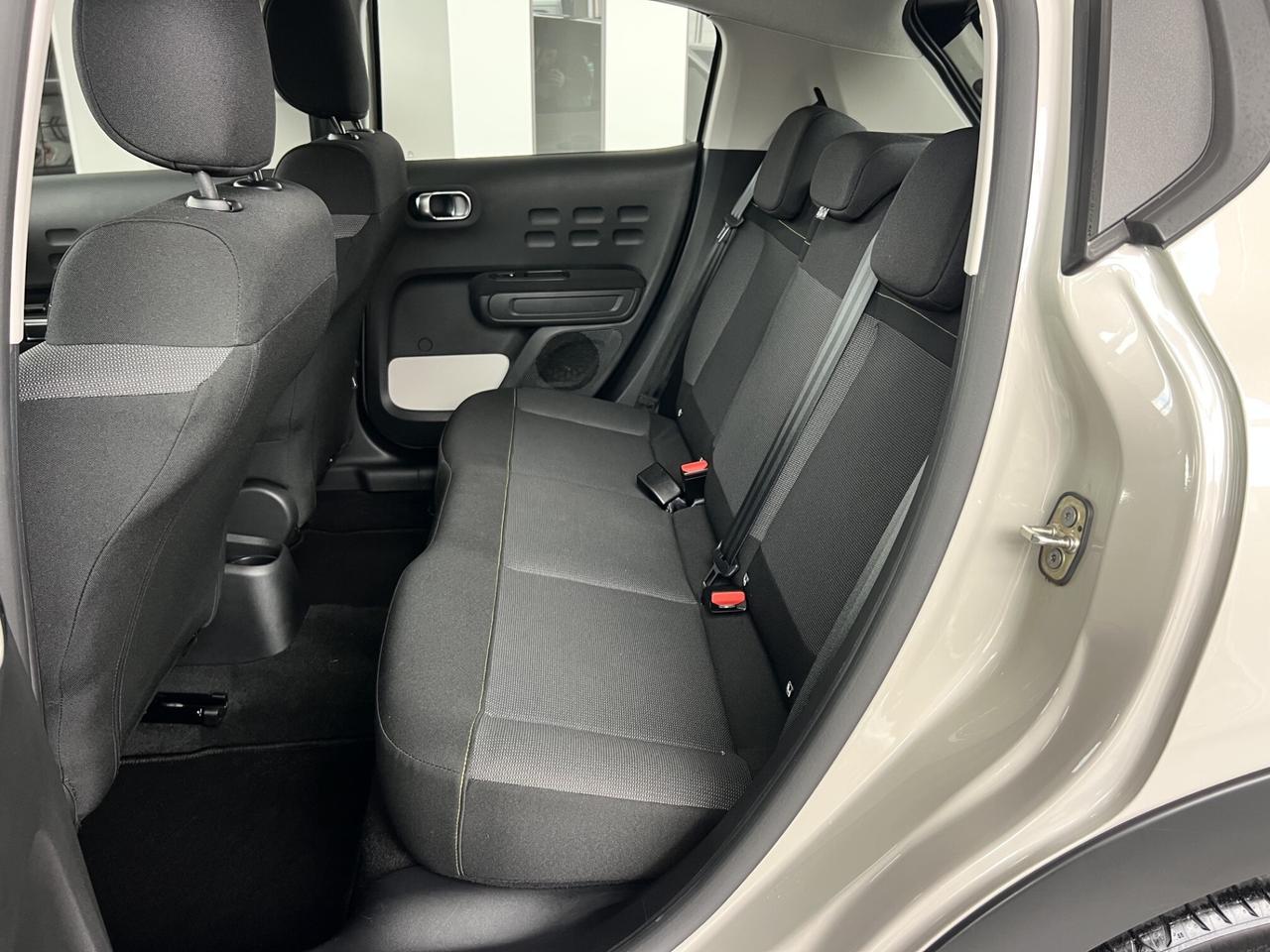 CITROEN C3 C3 1.2 83 CV SHINE - 2022