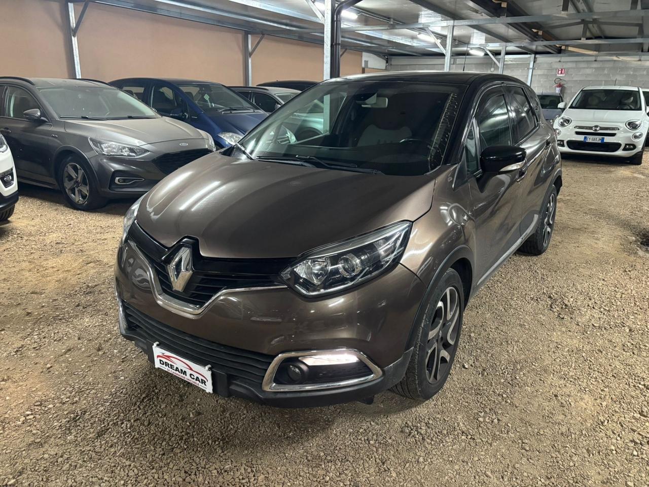 Renault Captur dCi 8V 110 CV Start&Stop Energy Intens