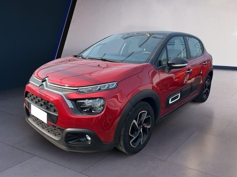 Citroën C3 III 2017 1.5 bluehdi Shine Pack s&s 100cv 6m