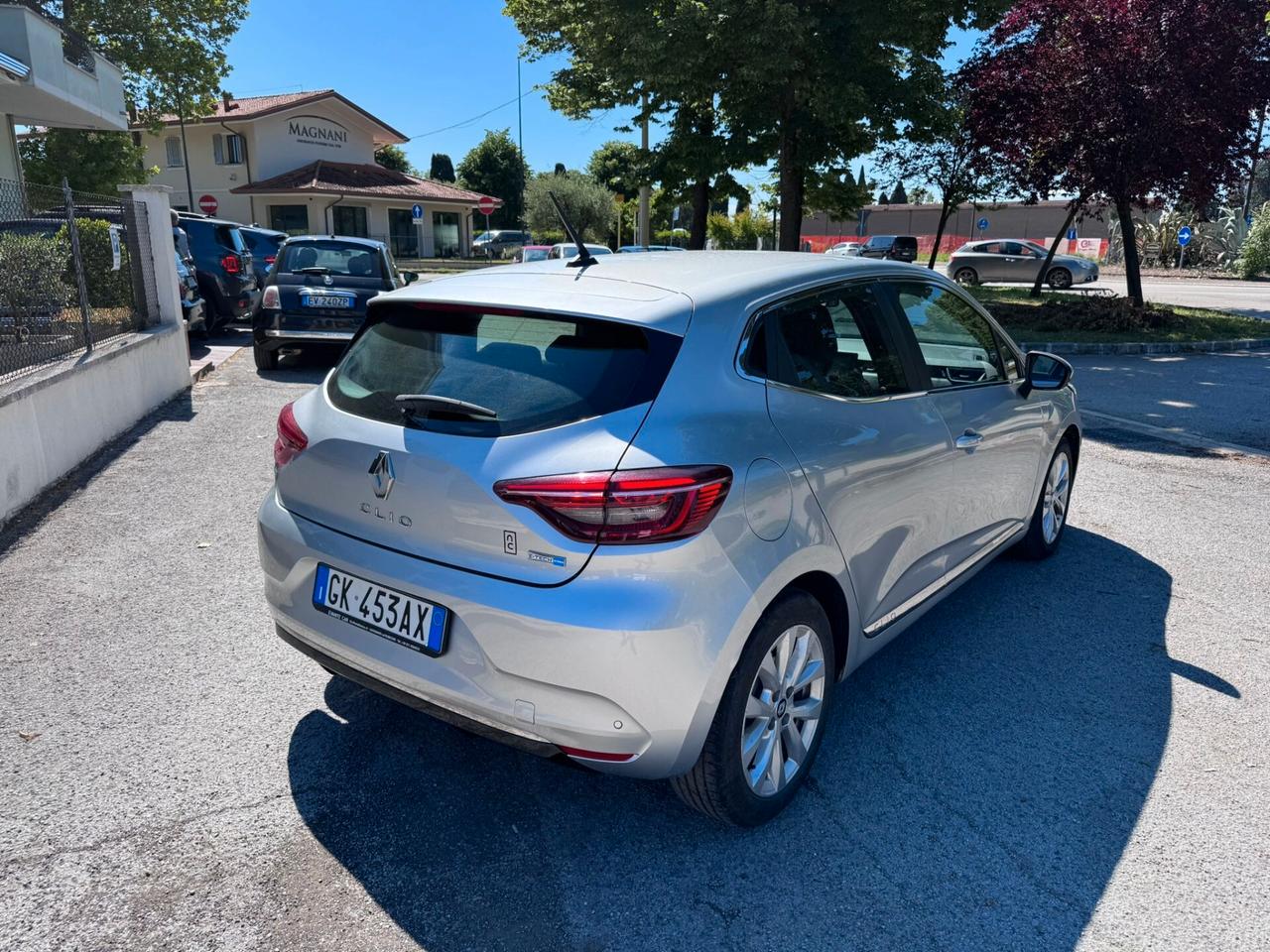 Renault Clio Full Hybrid E-Tech 140 CV 5 porte R.S. Line
