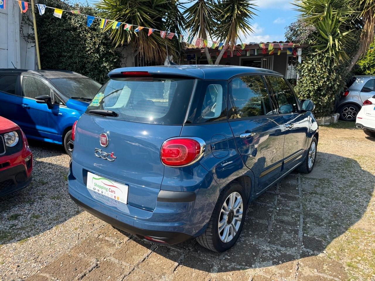 Fiat 500L 1.4 Benzina 2019