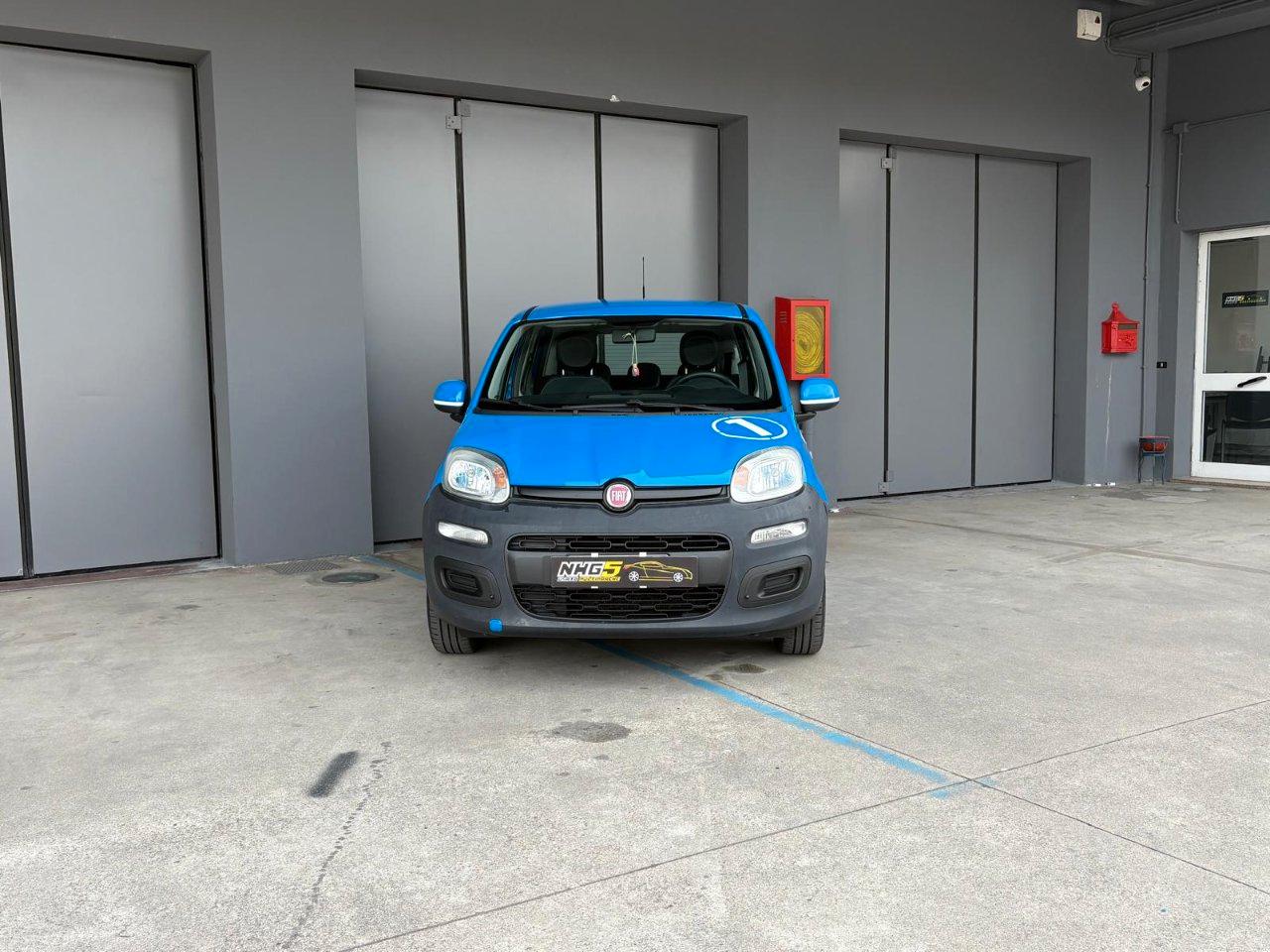 Fiat Panda 1.2 Pandazzurri 69cv