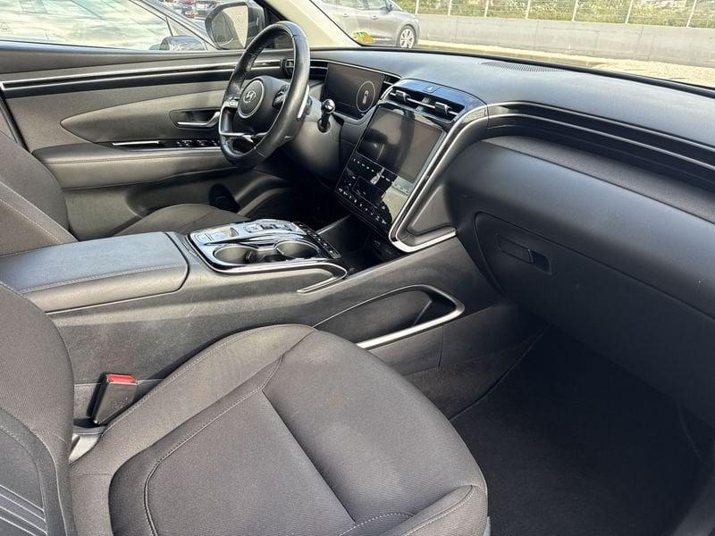 Hyundai Tucson Tucson 1.6 PHEV 4WD aut. Exellence