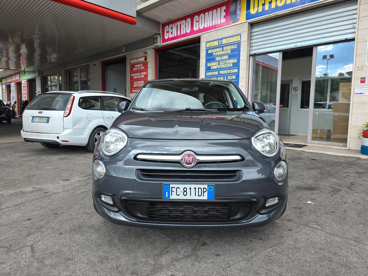 Fiat 500X 1.3MJT Lounge solo 130milaKM DA VETRINA