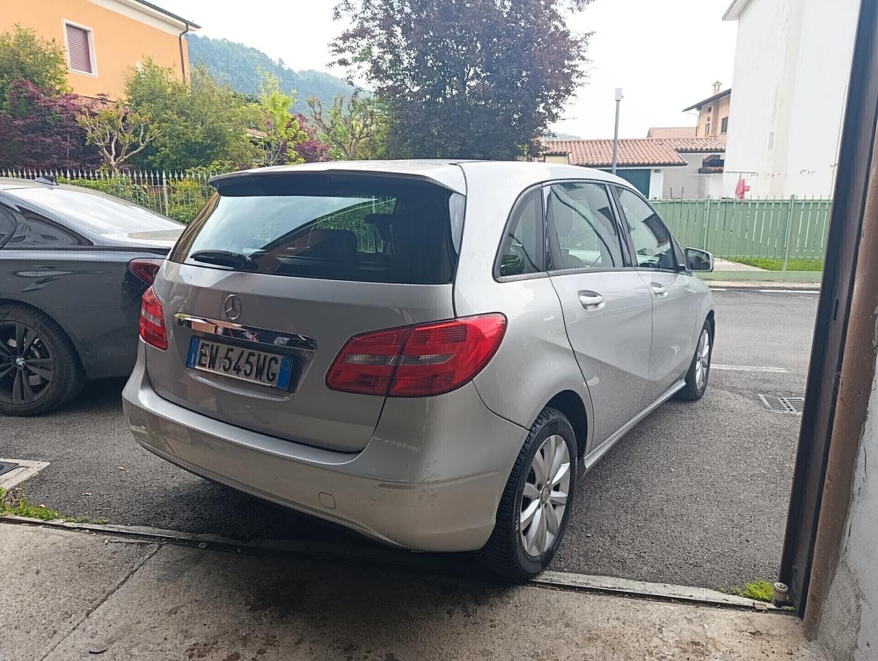 Mercedes-benz B 180 CDI Automatic Premium