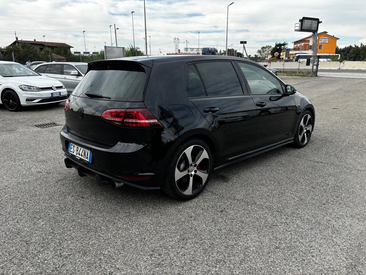 Volkswagen Golf GTI 2.0 TSI 5p. BlueMotion Technology - 2013