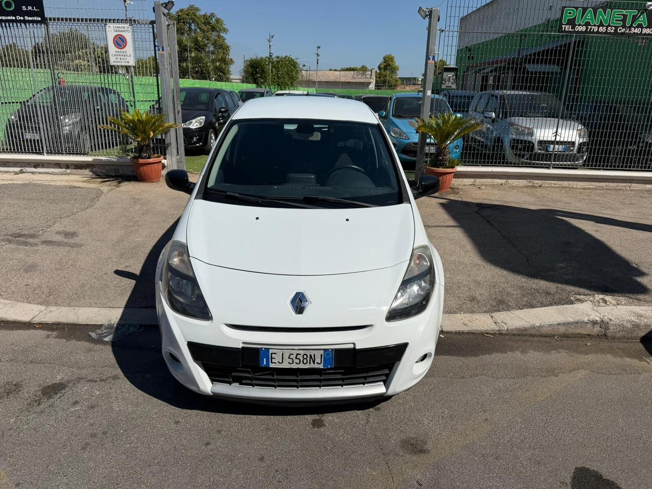 Renault Clio 1.2 16V 5 porte Dynamique