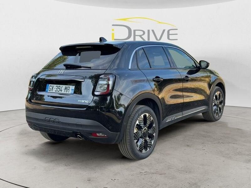 FIAT 600 Hybrid 100 CV DCT MHEV La Prima