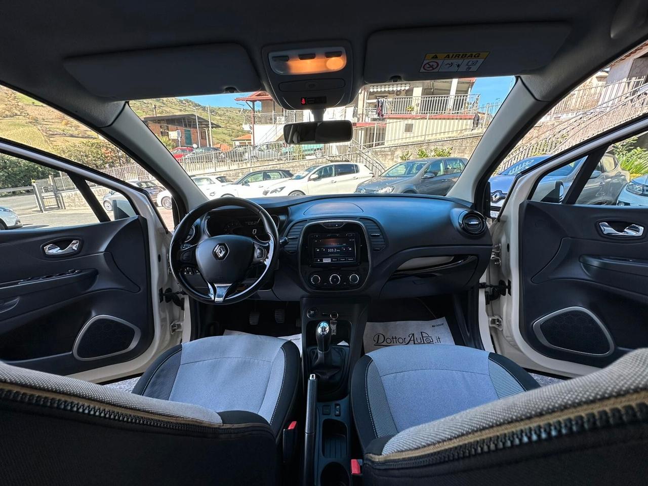 Renault Captur 1.5 dCi 8V 90 CV Start&Stop Energy R-Link