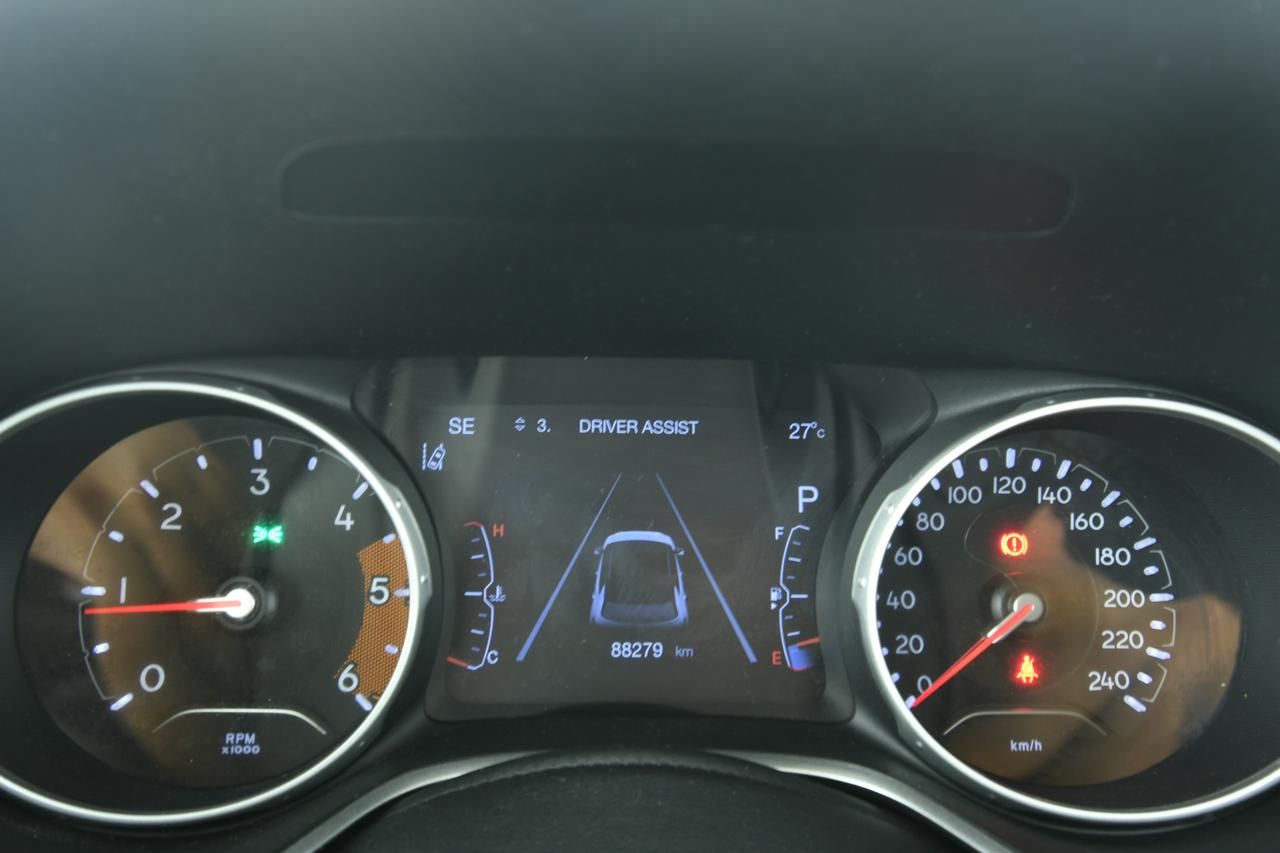 JEEP Compass 2.0 mjt Opening Edition 4wd 140cv auto ACC+PELLE+LED