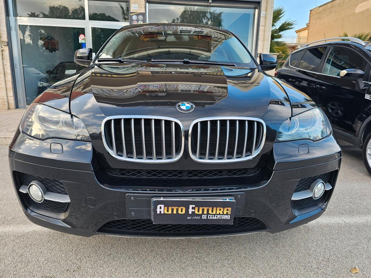 BMW X6 3.0D 235CV XDRIVE FUTURA FULL