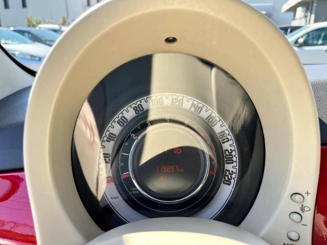 Fiat 500 1.2 Lounge 69cv