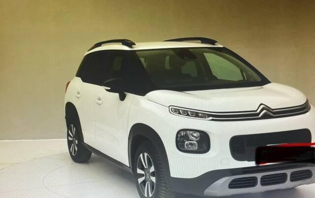 Citroen C3 Aircross 1.5 bluehdi Shine s&s 100cv