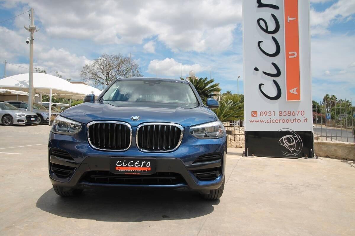 Bmw X3 xDrive 20d Business Advantage |2019