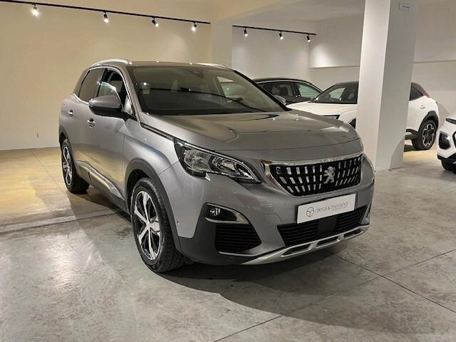 Peugeot 3008 BlueHDi 130 S&S EAT8 Allure