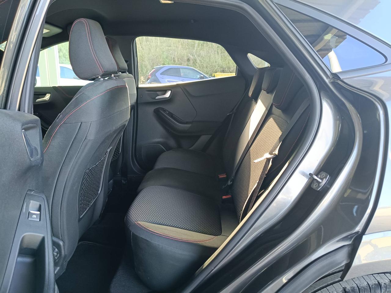 FORD Puma II 2020 - Puma 1.0 ecoboost h ST-line Design s&s 125cv auto