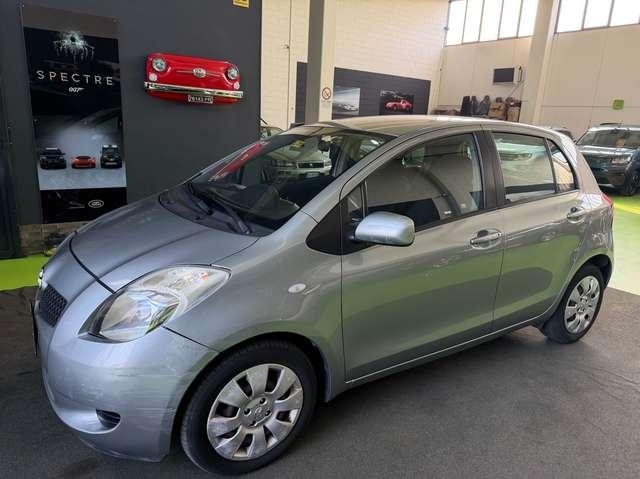 Toyota Yaris 5p 1.3 Sol AUTOMATICA --SOLO 93.500KM--
