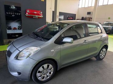 Toyota Yaris 5p 1.3 Sol AUTOMATICA --SOLO 93.500KM--