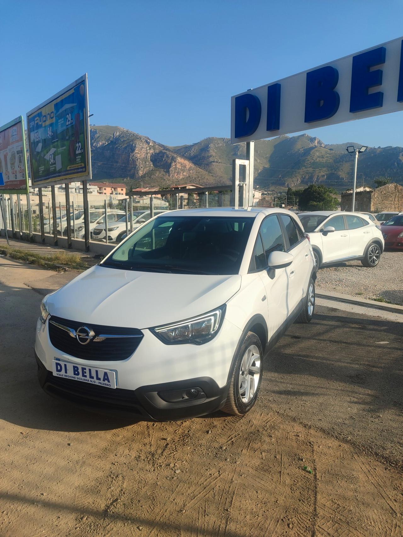 Opel Crossland Crossland X 1.6 ECOTEC D 8V Start&Stop Advance
