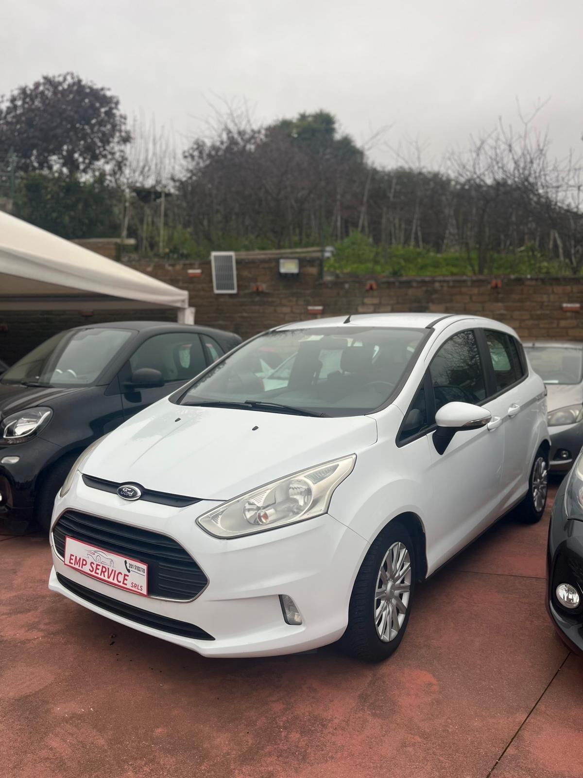 Ford B-Max 1.6 TDCi 95 CV Individual