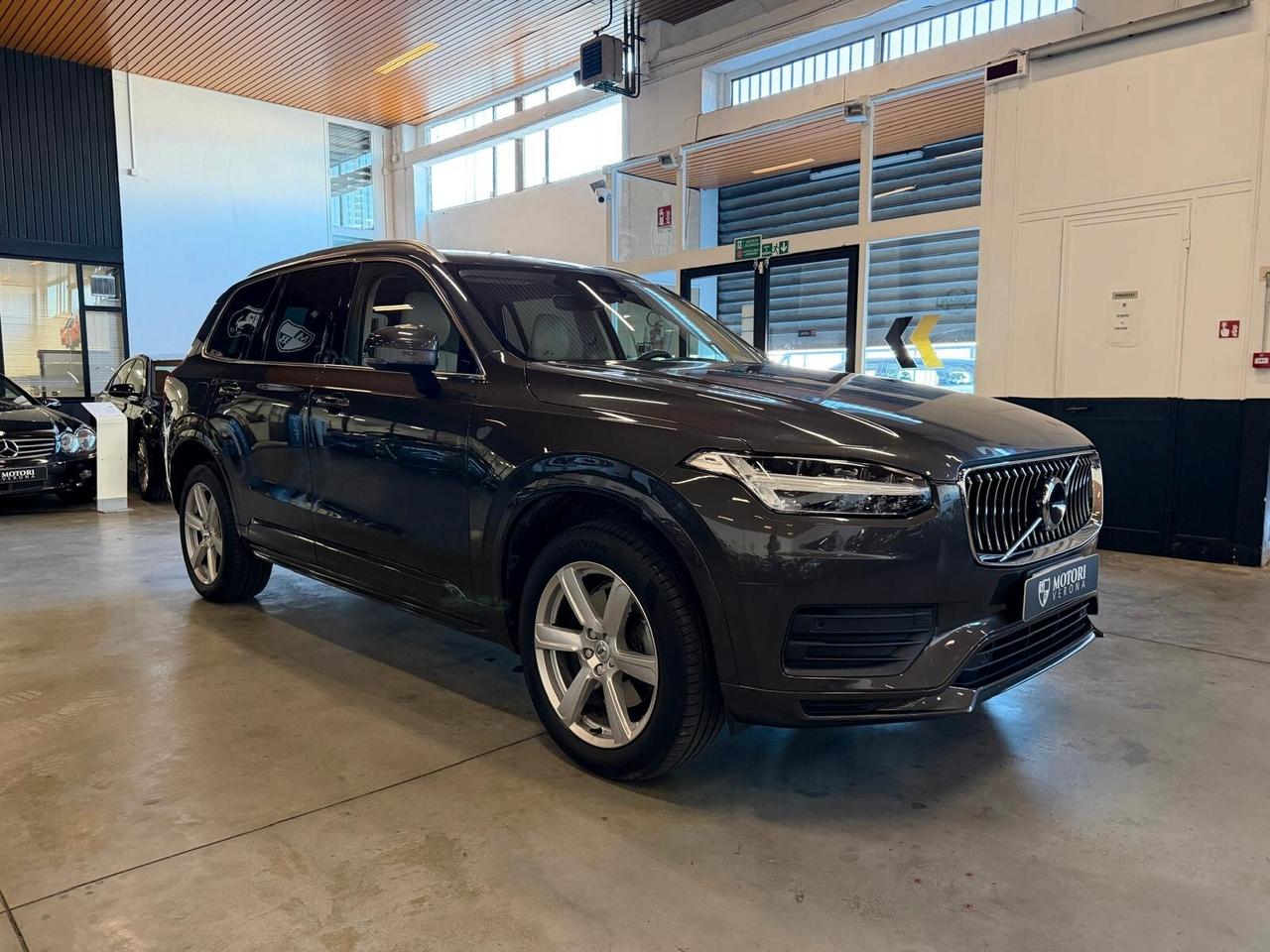 Volvo XC 90 XC90 B5 (d) AWD automatico Core