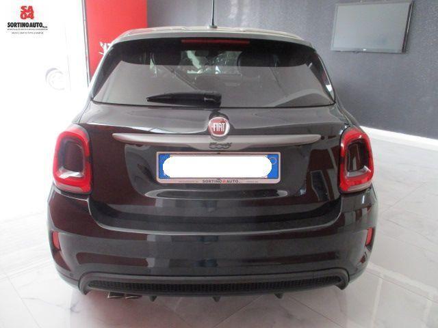 FIAT 500X 1.6 M.Jet 130cv Sport-6/2021KM 50000