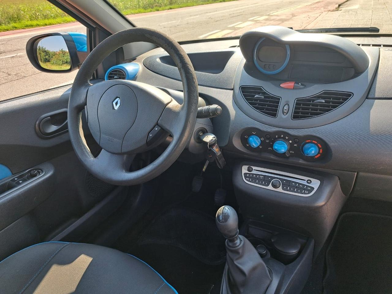 Renault Twingo 1.2 16V Live