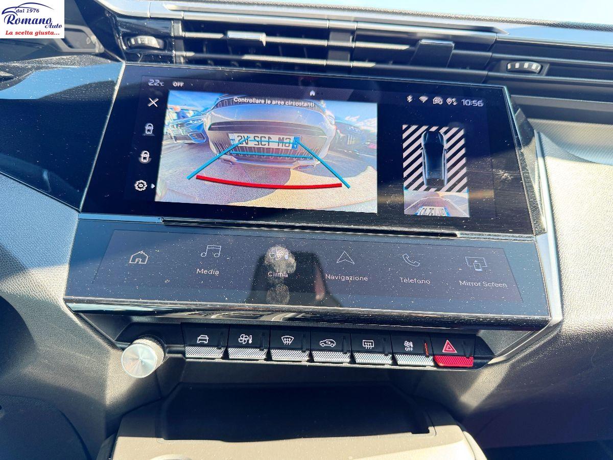 NEW Peugeot 408 PureTech 130 EAT8 GT#RETROCAMERA 360°!