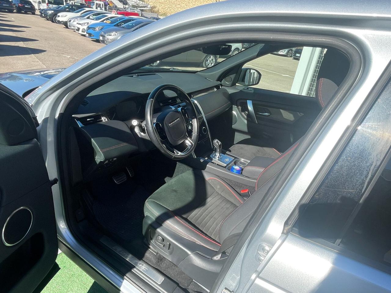 Land Rover Discovery Sport 2.0D I4-L.Flw 150 CV AWD Auto R-Dynamic HSE