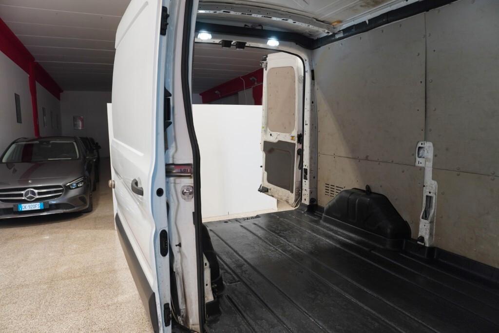 FORD TRANSIT 350 2.0TDCI ECOBLUE MHEV 130CV PM-TM L2H2 FURGONE TREND PORTATA 1351KG ( PDC - CRUISE )