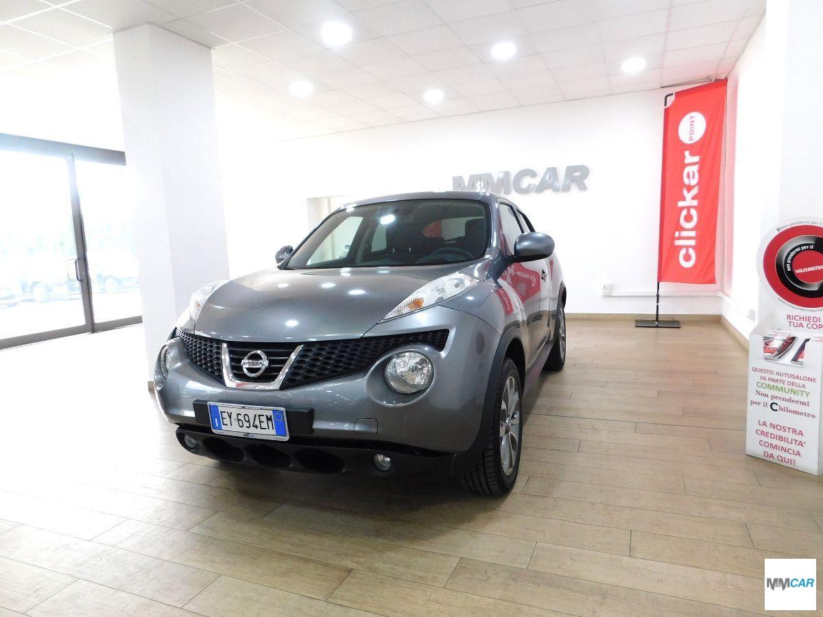 NISSAN - Juke - 1.5 dCi Tekna
