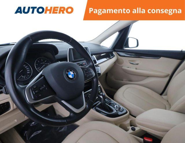 BMW 218 d Active Tourer Advantage