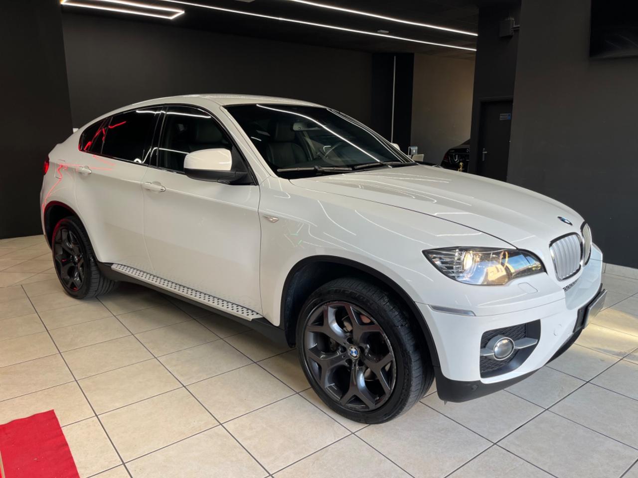 Bmw X6 xDrive40d Futura