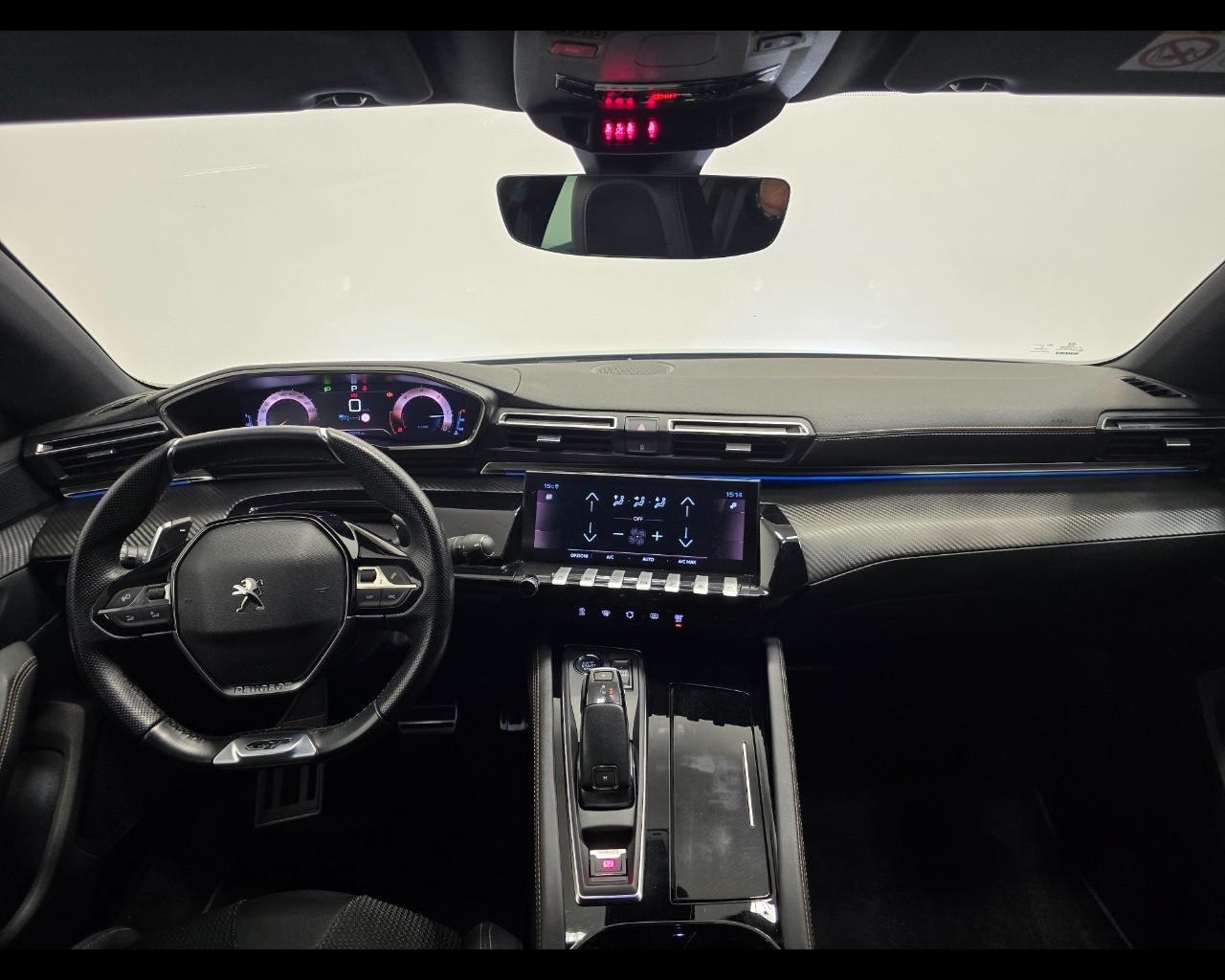 PEUGEOT 508 SW 1.5 BLUEHDI 130 CV S&S EAT 8 GT