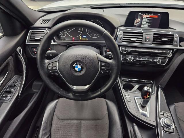 BMW 318 d Touring automatico